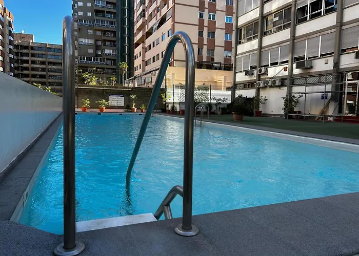 Apartman El Cielo Cruz *