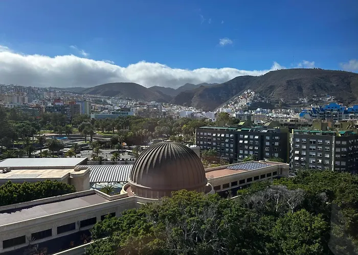 El Cielo Cruz Santa Cruz de Tenerife