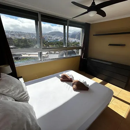 Appartement El Cielo Cruz Santa Cruz de Tenerife