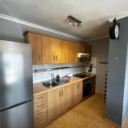 El Cielo Cruz Appartement