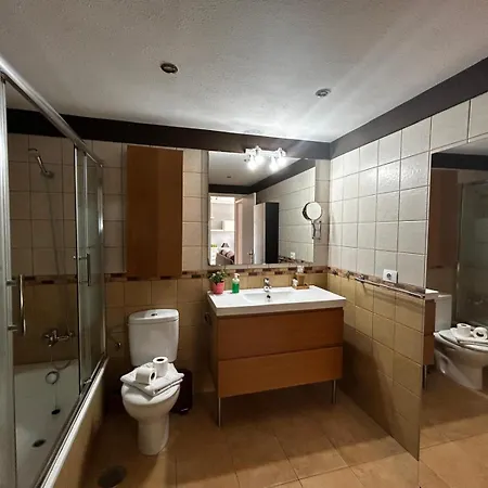 Appartement El Cielo Cruz Santa Cruz de Tenerife