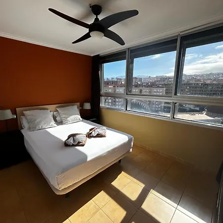 Appartement El Cielo Cruz Santa-Cruz de Ténérife