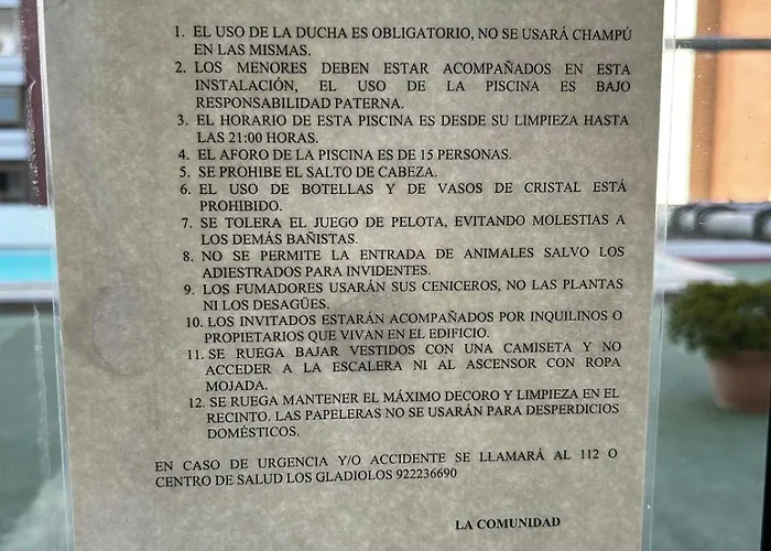 El Cielo Cruz דירה *
