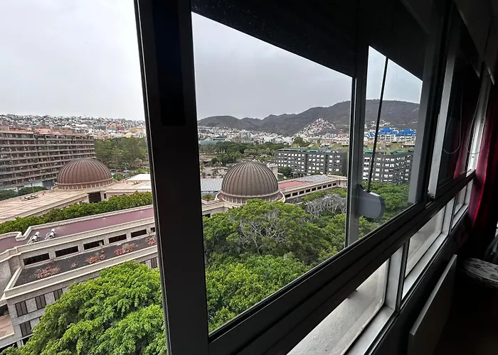 El Cielo Cruz Apartment Santa Cruz de Tenerife