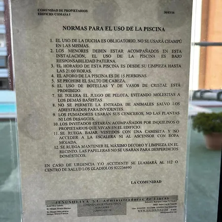 El Cielo Cruz Apartman *