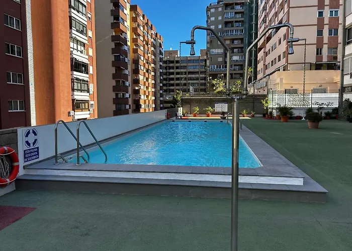 Apartament El Cielo Cruz *